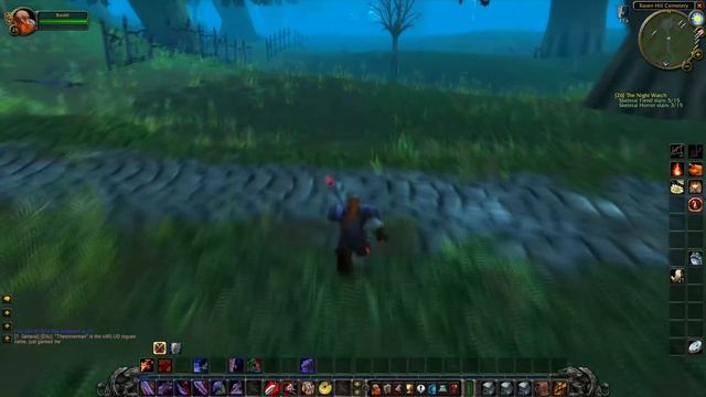 Выбор региона и языка WOW CLASSIC смотреть онлайн