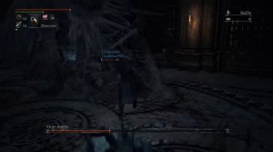 Как пройти Викарий Амелия | How to beat Vicar Amelia Bloodborne