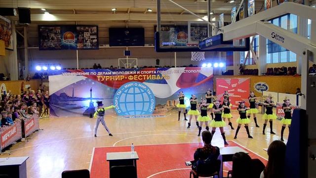 Формейшн Nikitation ( Севастополь 02.12.17. Акробатический Рок-н-ролл ) смотреть онлайн