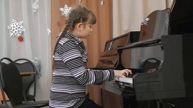 1091 Пономарева Полина Ляпунов Пьеса