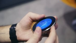 The Verge по-русски: Runcible - карманные смарт-часы