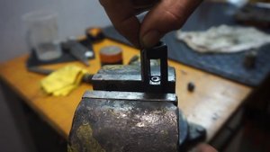 ИНСТРУМЕНТ ИЗ СТАРОЙ ЦЕПИ ГРМ
