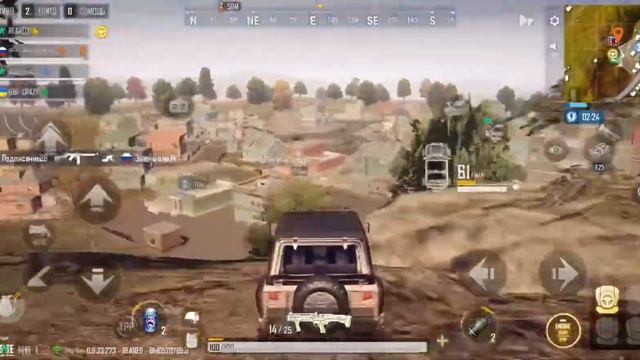 PUGB || PUGB NEW STATE || Что там происходит… || PVP Montage смотреть онлайн