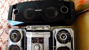 Sony Mhc rv 50