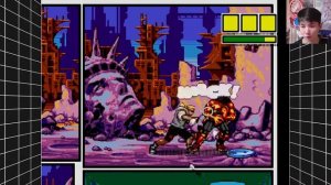 Comix Zone (SEGA) - Пробуем играть на ПК