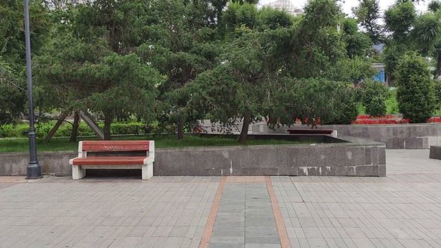 Грузинский ресторан Супра Владивосток. Открытие в 11 утра. Как надо зазывать посетителей)