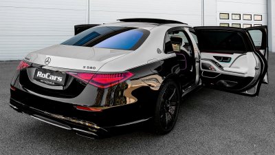 Обзоры авто