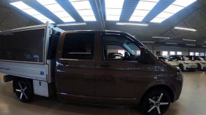 Volkswagen Transporter T30 2.0TDI 140HK AUT D-VÄRM MOMS DRAG - 12