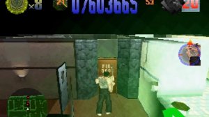 Die Hard Trilogy (PS1)