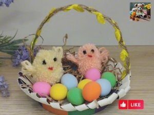 DIY |Пасхальный набор |Сделай сам.
