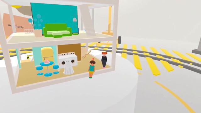 Dark Night of the PINWHEEL! | Virtual Virtual Reality | SvM Ch3.5 смотреть онлайн