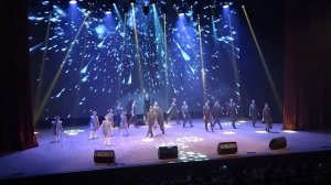 «Скажите детям», Театр танца «Сапфир»и «Амадеус», постановка Балугян А.Р.