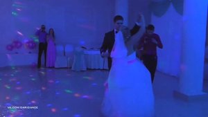 Свадебный вальс. "Мой ласковый и нежный зверь"