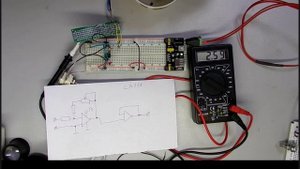Усилитель термопары
