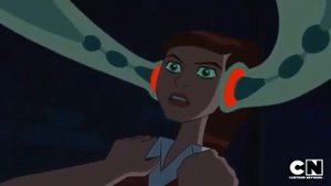 Ben 10 Gwen Tennyson gets hypnotized