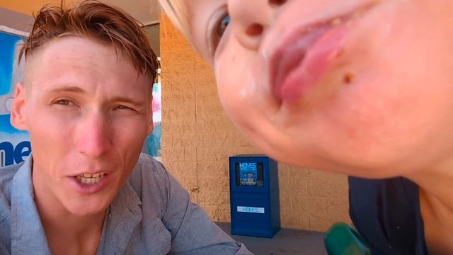 С Сыном по Флориде на велосипеде. Часть Третья. Нашли старый испанский форт 18-го века смотреть онлайн