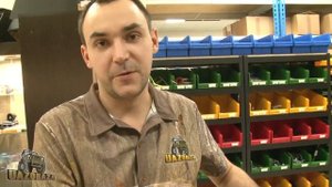 UAZOBAZA # 102 Очередная новинка: ремкомплект механизма переключения передач УАЗовской КПП DYMOS