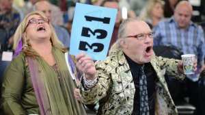 Аукционы в США