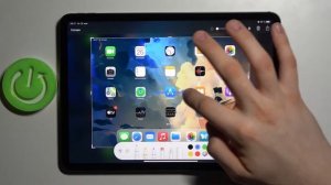 Как сделать скриншот на iPad Pro 11 2021 / Снимок экрана на iPad Pro 11 2021
