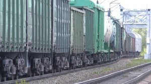 ВЛ80С-726 под звук реактивного двигателя