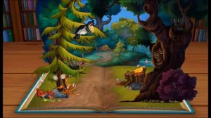 Ворона и Лисица