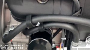 Бензиновый Генератор tss sgg 12000 ehla 220В