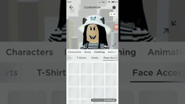 Мой инвентарь в роблокс смотреть онлайн