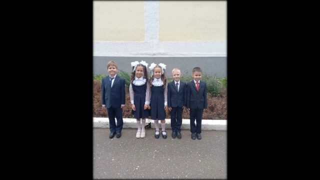 #СноваВШколу Выпускники МАДОУ "Детский сад №18" корпус 2 (г. Саранск)