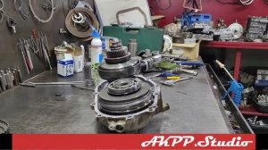 Ремонт и Восстановление Вариатора Jatco: как устроен Вариатор. С вами мастер Николай Akpp.studio