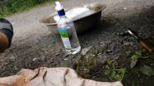 сгнил поддон на vw polo sedan