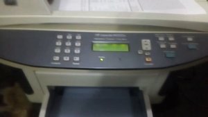 HP M 1522 N