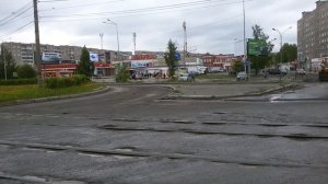 Ул. Зари. Вагонка. Нижний Тагил.