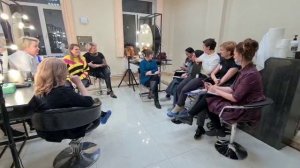 ОТЗЫВЫ МАСТЕРОВ ПОСЛЕ ПРОХОЖДЕНИЯ МАСТЕР КЛАССА ПО ПРИКОРНЕВЫМ ТЕХНИКАМ ОБЪЁМА. г. ЧИТА