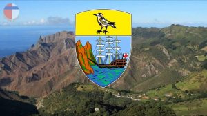 Гимн Острова Святой Елены "My St. Helena Island"