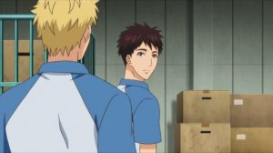 Весёлые деньки в общежитии монстров 1 сезон 18 серия «Слова из глубин тела» (аниме-сериал, 2017)