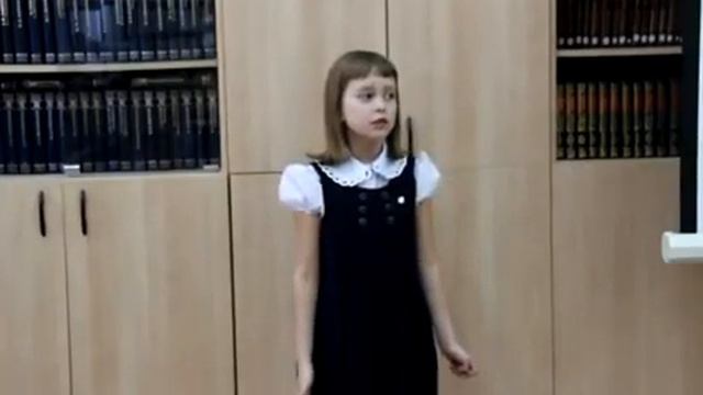 К. Бальмонт «Осень» смотреть онлайн