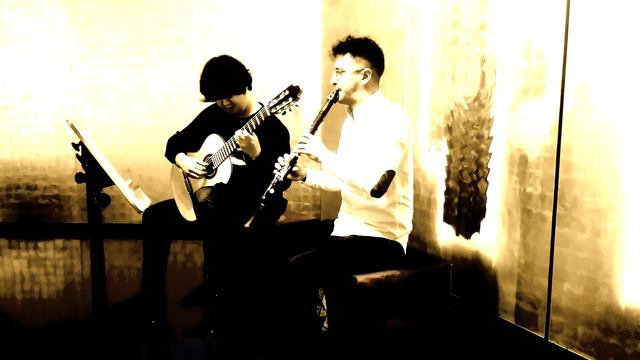 Astor Piazzolla - Café 1930. Deion & Gerva смотреть онлайн