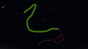 Ориентирование по ковшу Большой Медведицы. Околополярные созвездия.