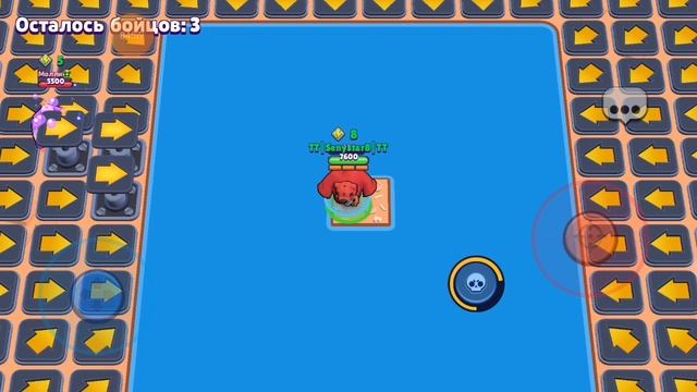 ВЫПОЛНЕНИЯ КВЕСТОВ В БРАВЛ СТАРС 1 ЧАСТЬ смотреть онлайн