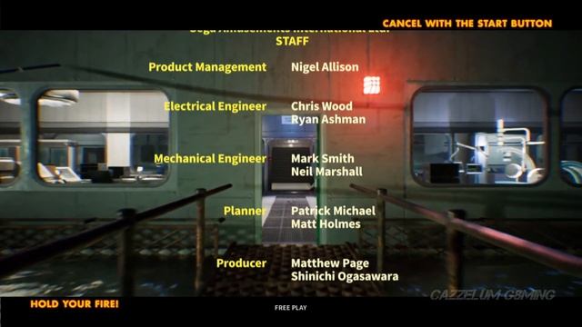 House of the Dead: Scarlet Dawn All Endings смотреть онлайн