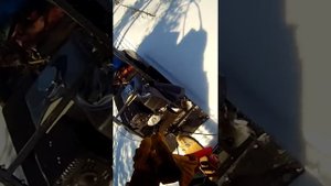 Мото-буксировщик Пахус ТАЙГА (вывоз продукции промысла)