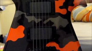 B.C. Rich Beast V  Review
