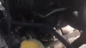 Стучат клапана, загнуло клапана 1 цилиндр Subaru EJ206