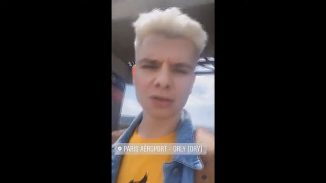 Герман Черных (Gary) - 23-25.06.2019 [ INSTA STORIES ]