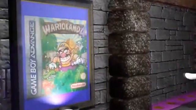 But um, look guys look its one of my greatest achievement, Wario land 4 on the gameboy advance смотреть онлайн