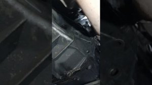 Замена Сцепление на Mercedes 124 универсал механическая коробка четырёх Ступка