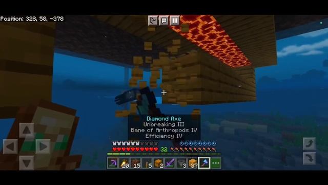 I Made Automatic BONEMEAL Farm ? In Minecraft 1.19 |(Hindi) #42 смотреть онлайн