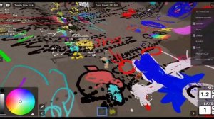 Roblox Spray Paint Ban Speedrun 1:19