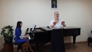 чешс.нар.песня "Камышинка", обр.Н.Можайского. БФККМ им.И.Карабица