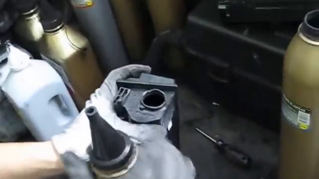 Заправка картриджа Kyocera TK-130 / TK-140 / TK-160 / TK-1140 with subtitles смотреть онлайн